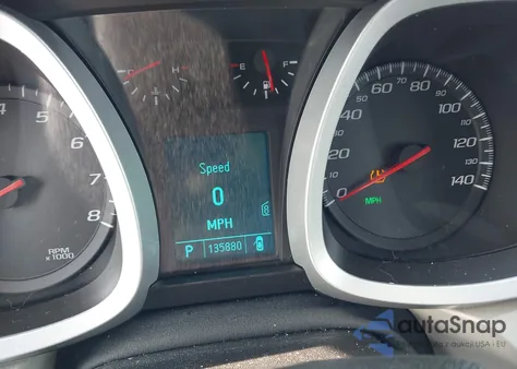 2011 Chevrolet Equinox Ls z USA, uszkodzony, nr VIN 2GNALBEC3B1324052